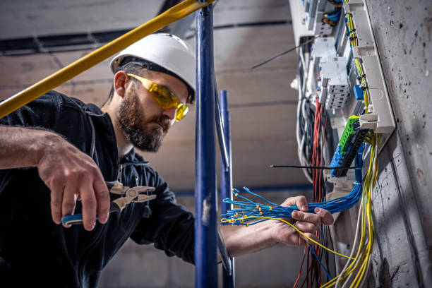 Best Electrician Near Me  in Wonder Lake, IL