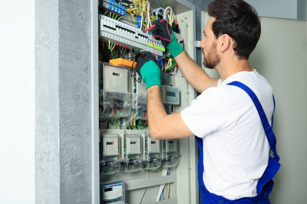 Best Industrial Electrical Services  in Wonder Lake, IL