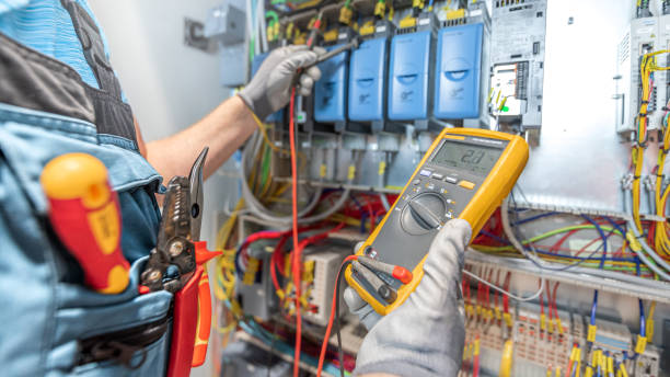 Best Affordable Electrician  in Wonder Lake, IL